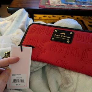 Juicy Couture wallet